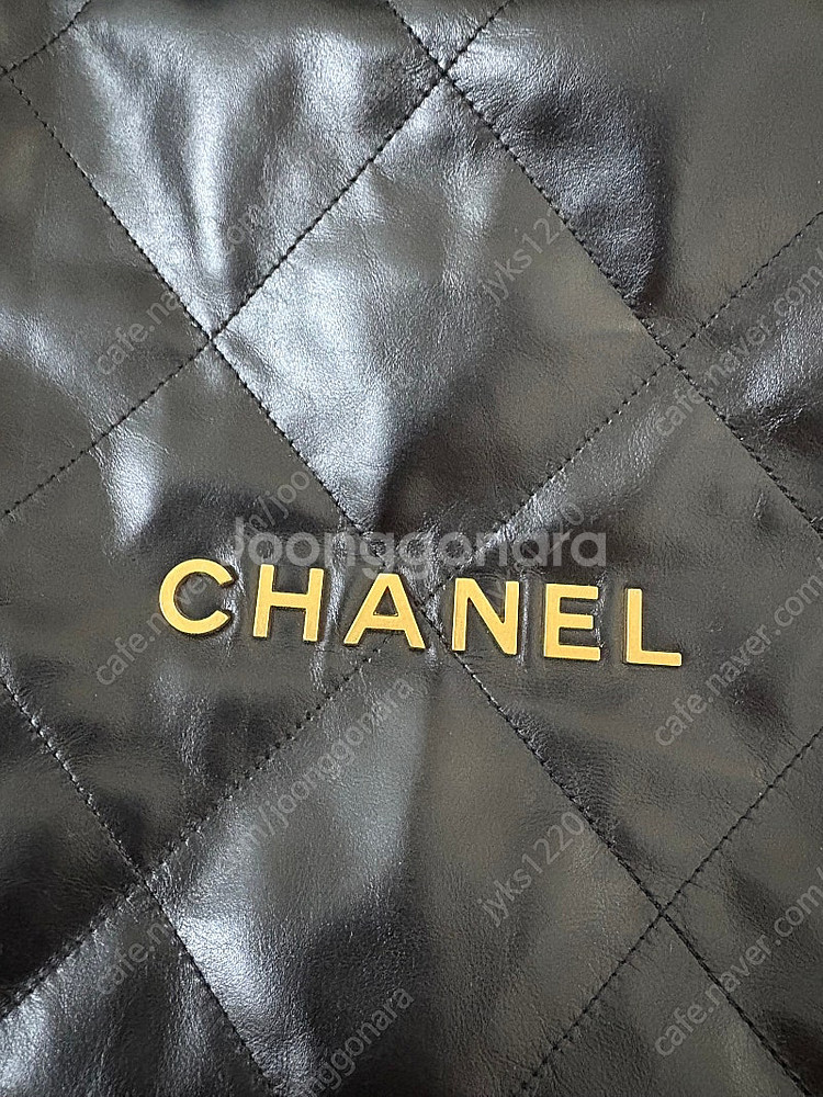 샤넬 22백팩 22백--2